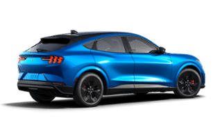 2025 Ford Mustang Mach-E® External Image 4